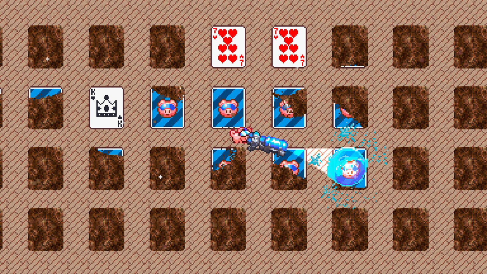 Pixel Washer