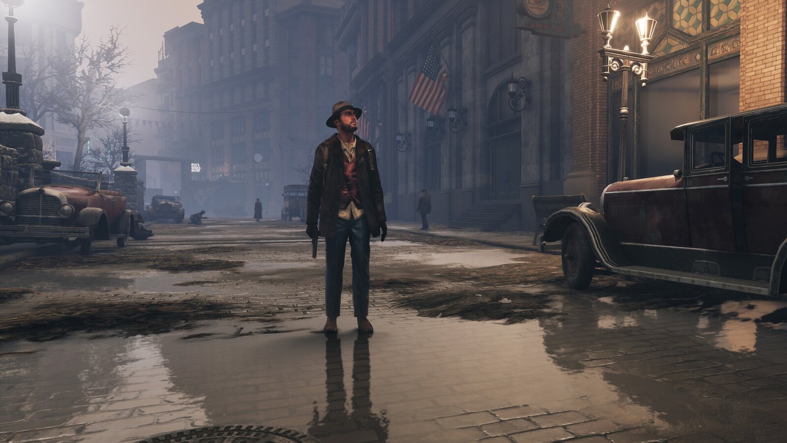 The Sinking City Remastered - Deluxe Edition
