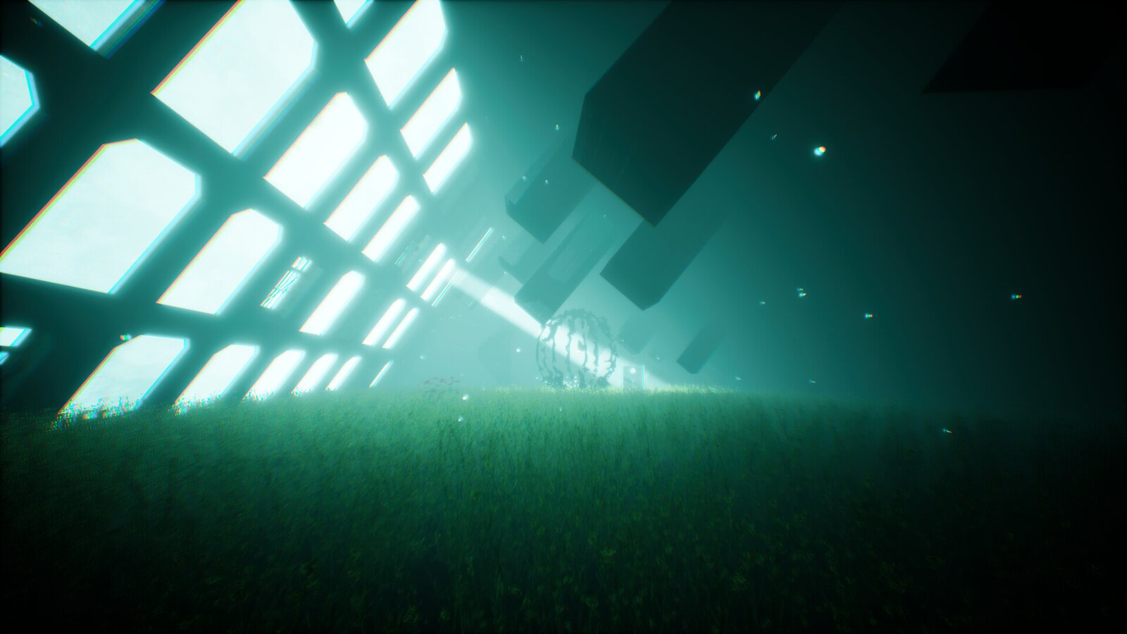 THANKS, LIGHT.