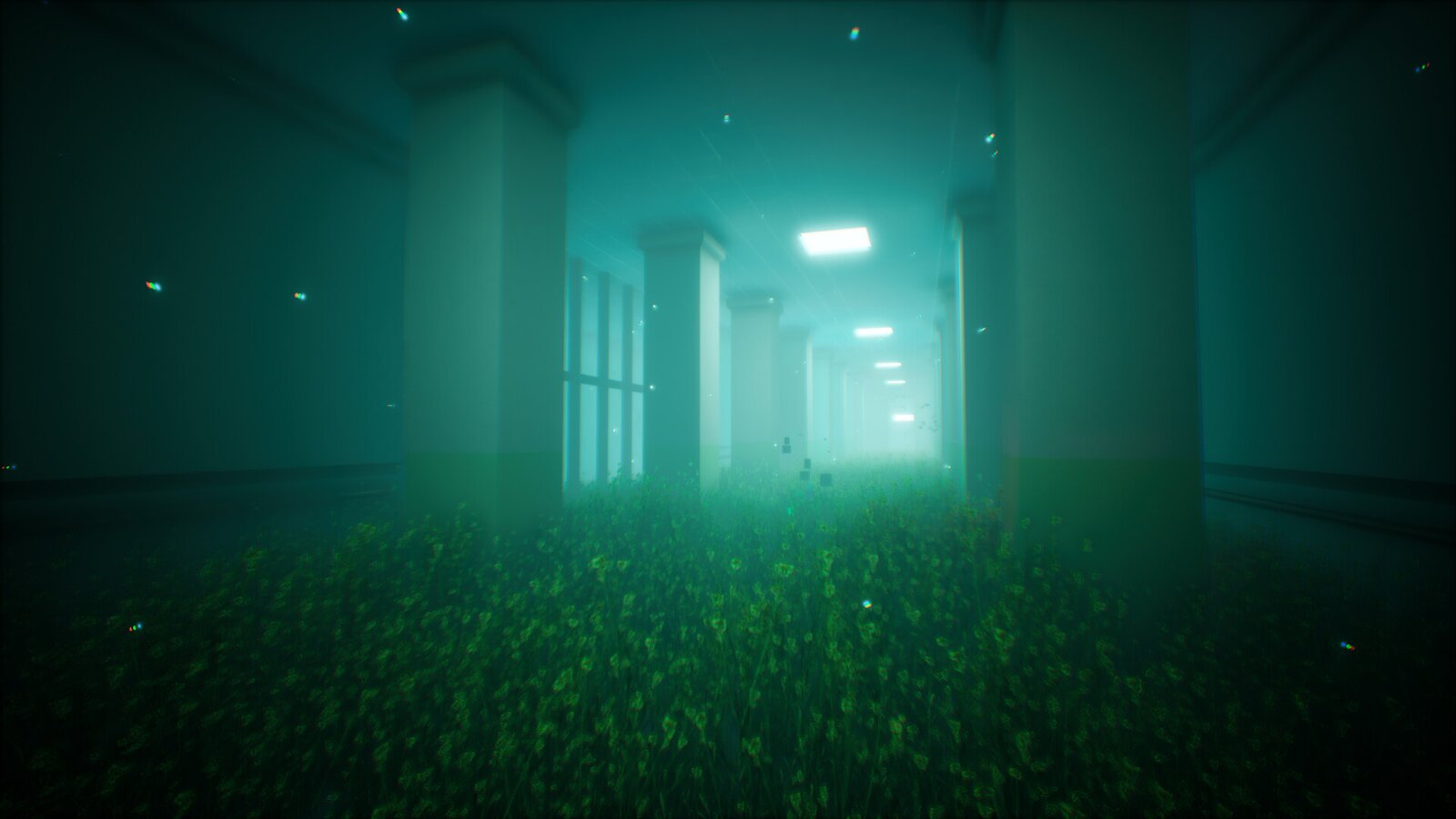 THANKS, LIGHT.