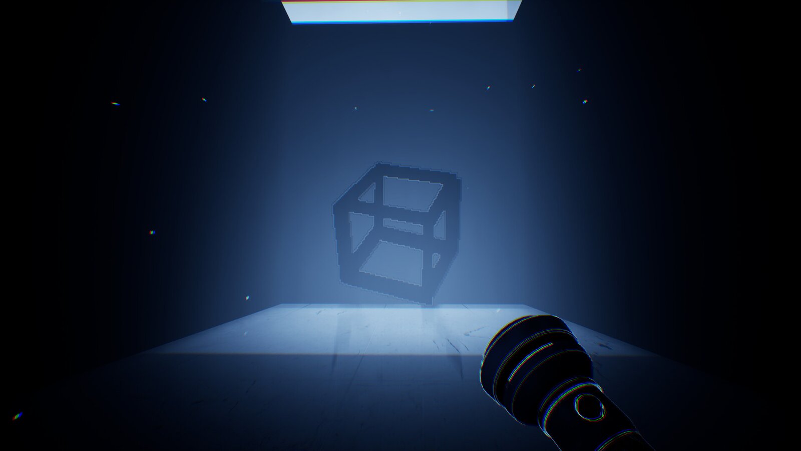 THANKS, LIGHT.
