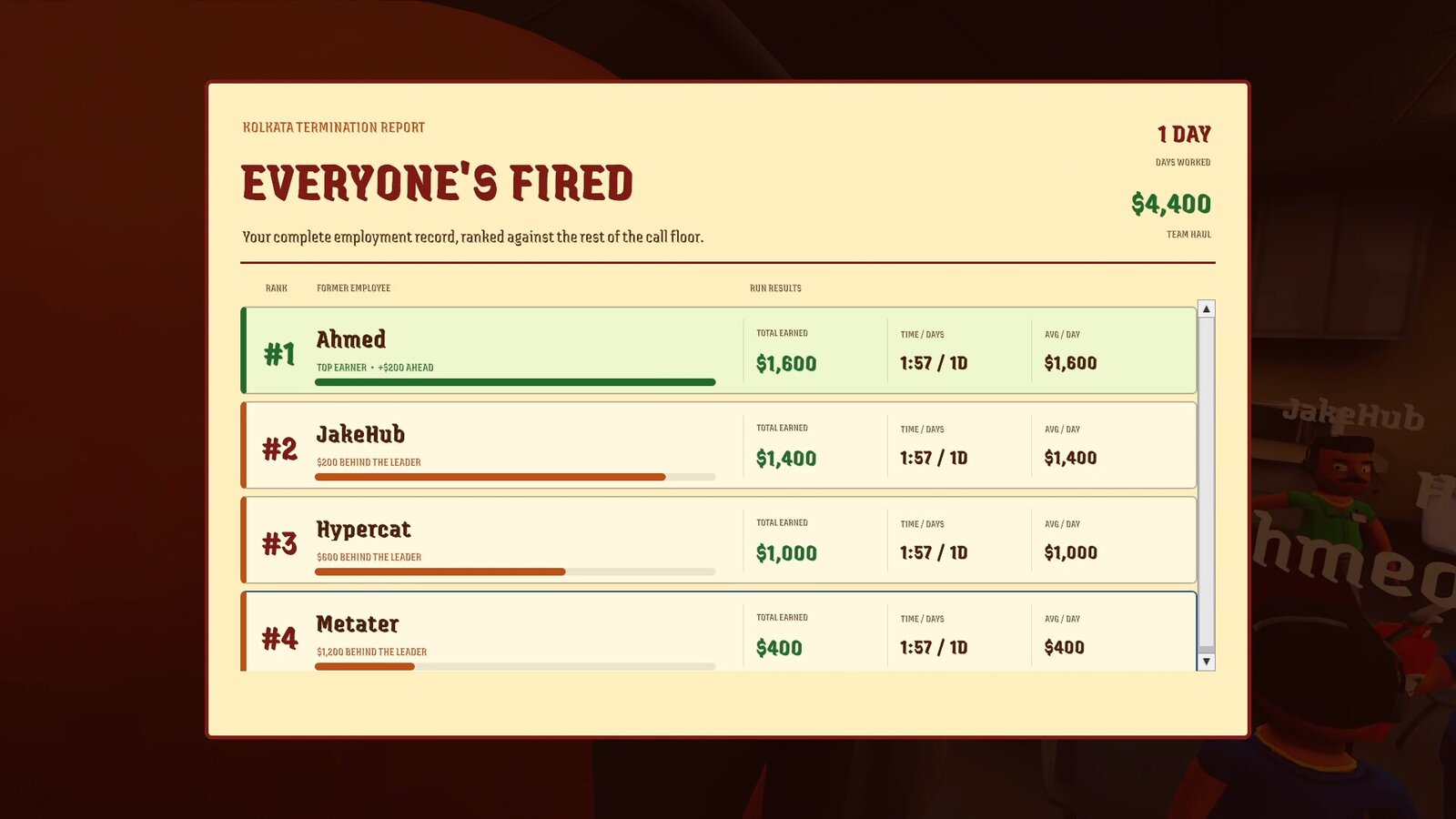 Scam With Your Friends