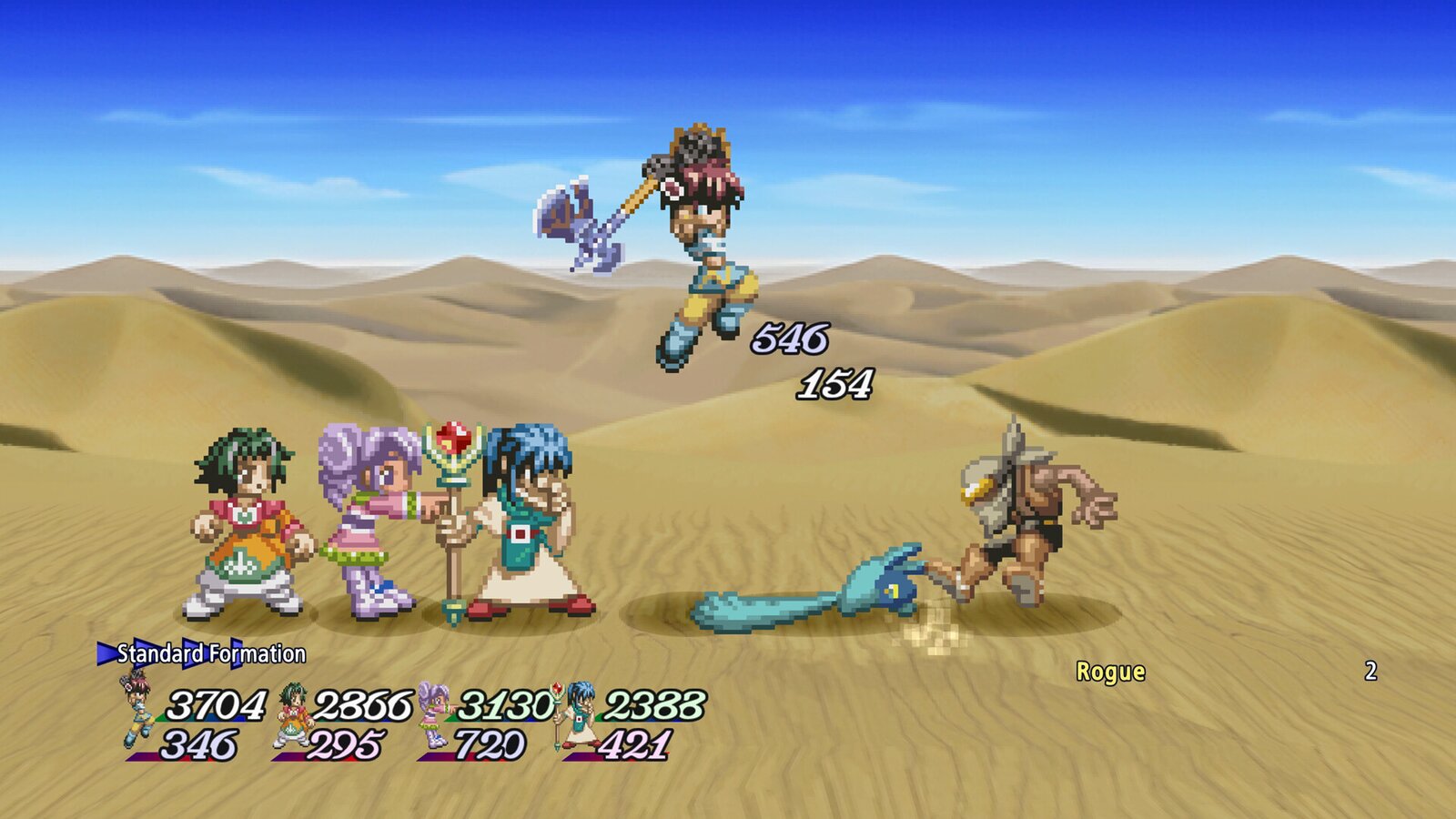 Tales of Eternia Remastered - Deluxe Edition