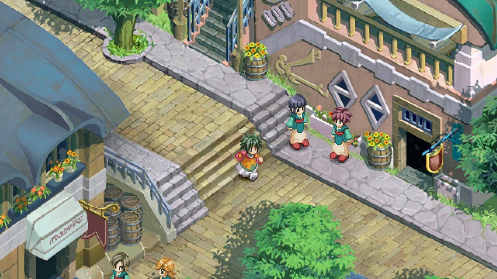 Tales of Eternia Remastered - Deluxe Edition
