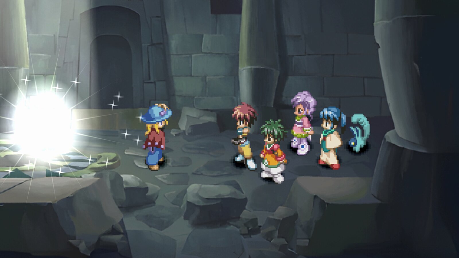 Tales of Eternia Remastered - Deluxe Edition