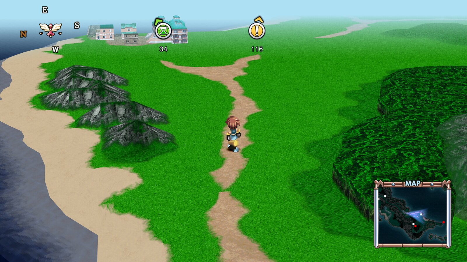 Tales of Eternia Remastered - Deluxe Edition