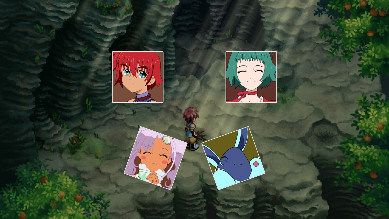 Tales of Eternia Remastered - Deluxe Edition