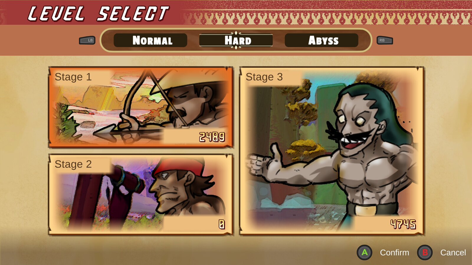 Unrivaled Heroes: 2.5D Brawler