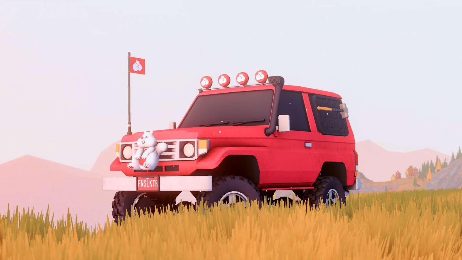 over the hill - Supporter Edition