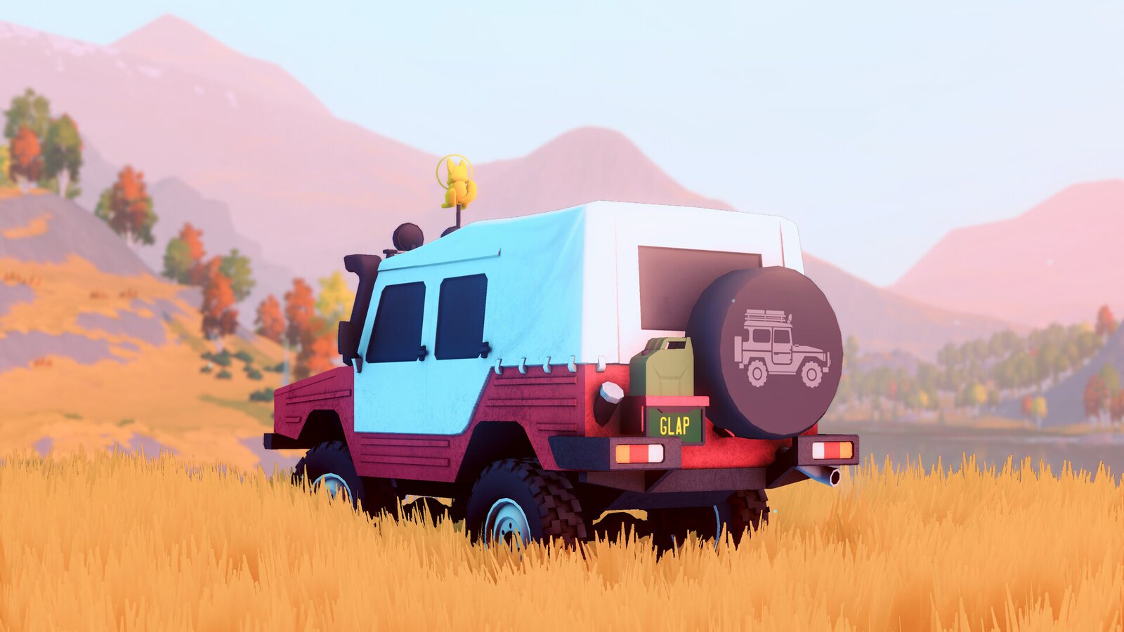 over the hill - Supporter Edition