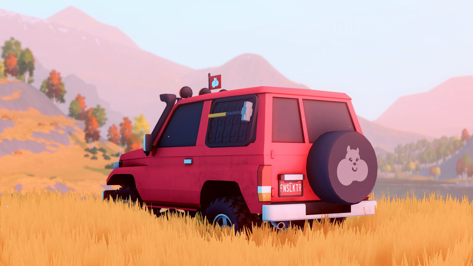 over the hill - Supporter Edition