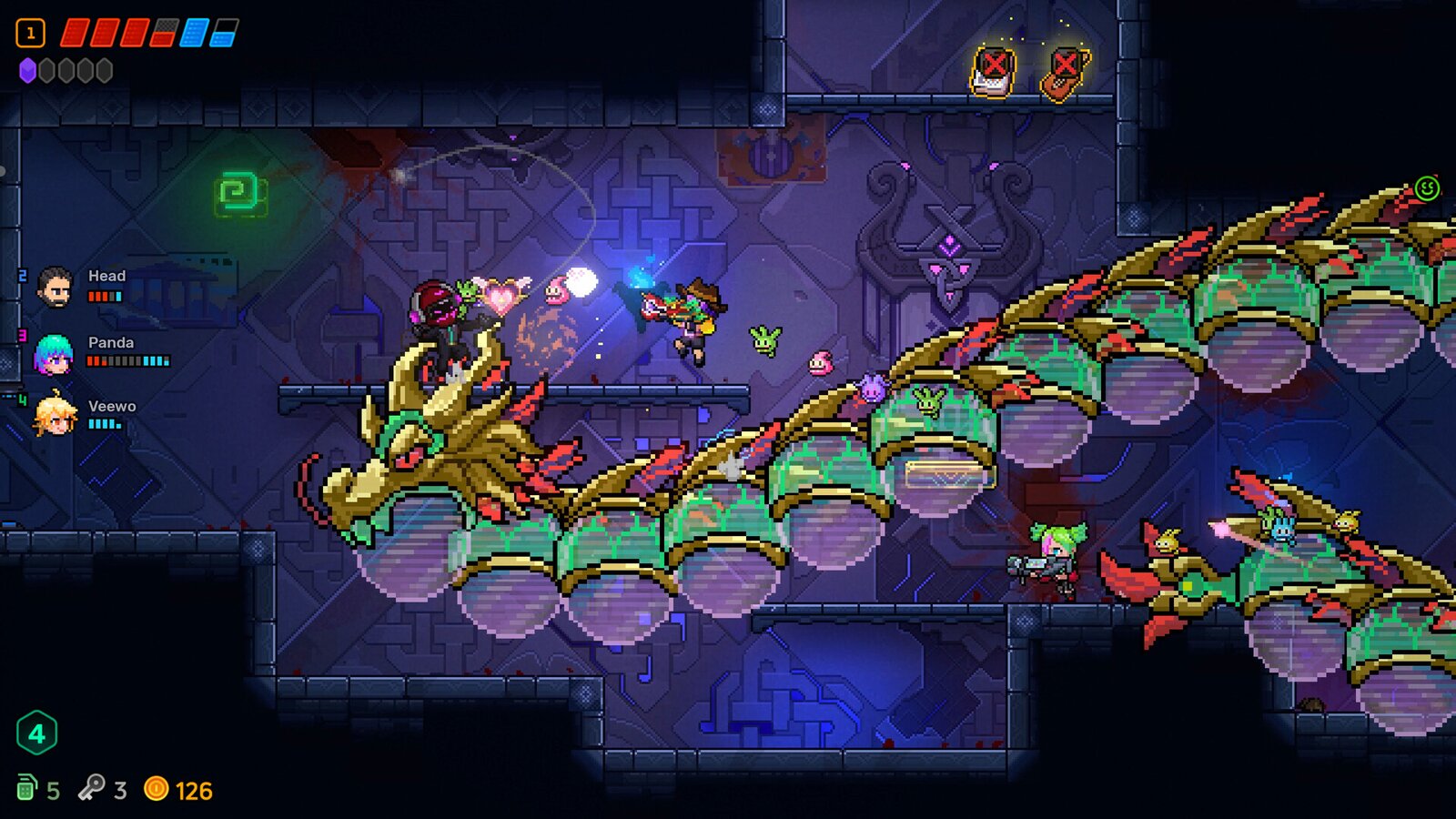 Neon Abyss 2
