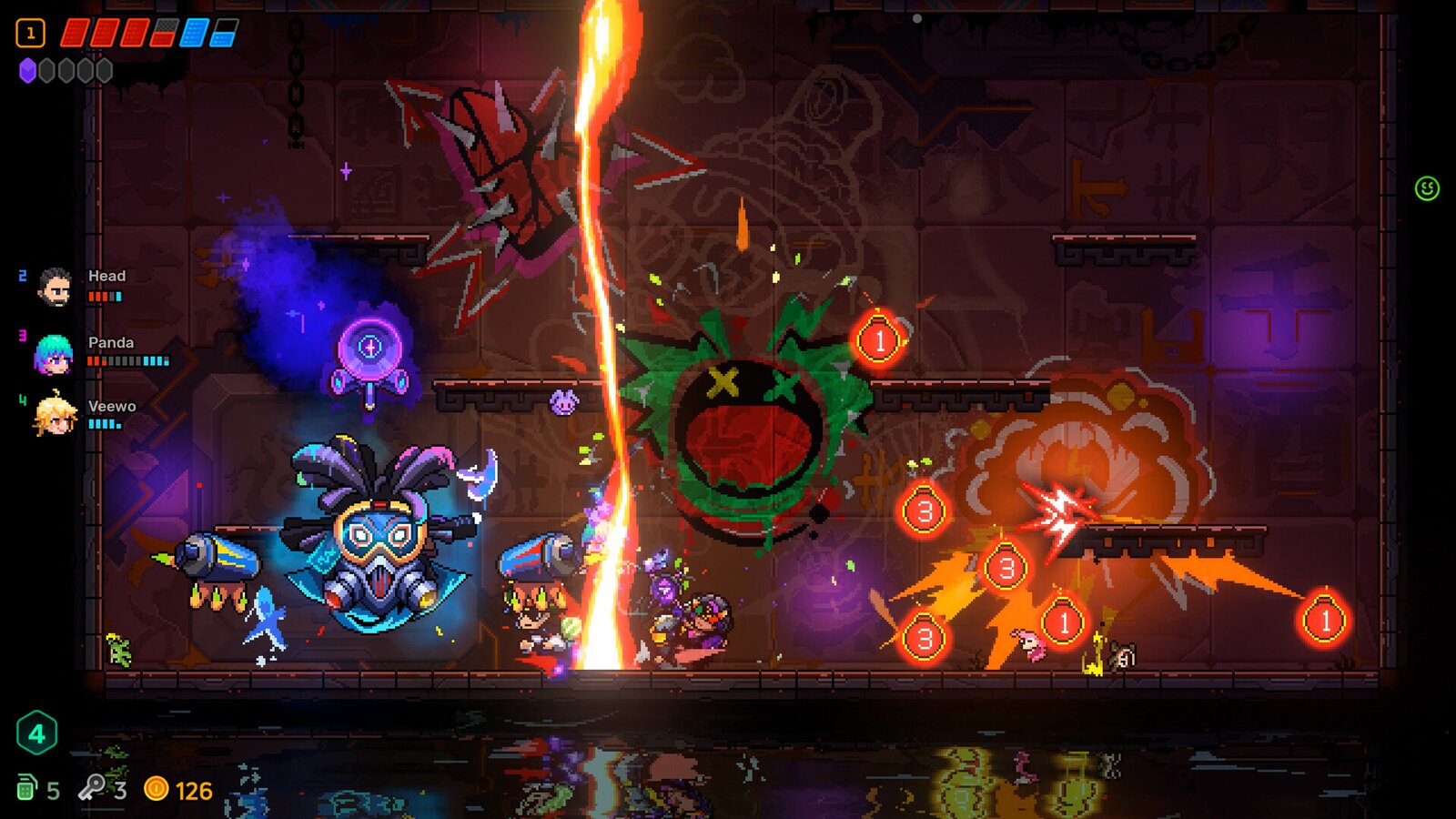 Neon Abyss 2