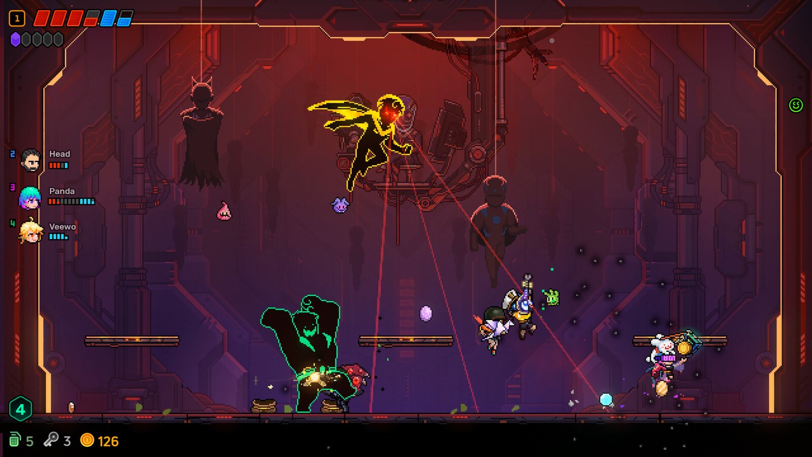 Neon Abyss 2