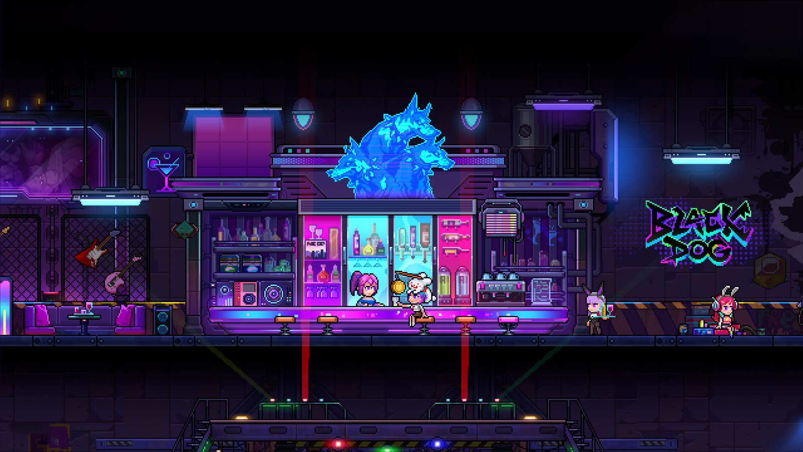 Neon Abyss 2