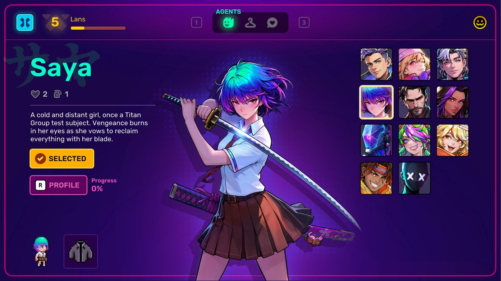 Neon Abyss 2