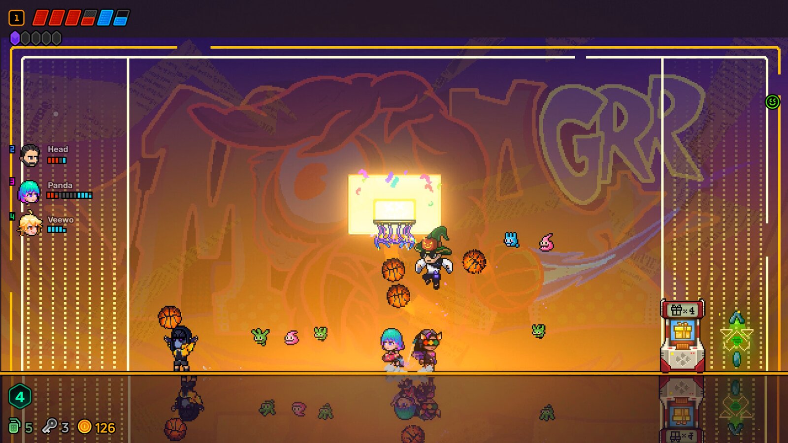 Neon Abyss 2