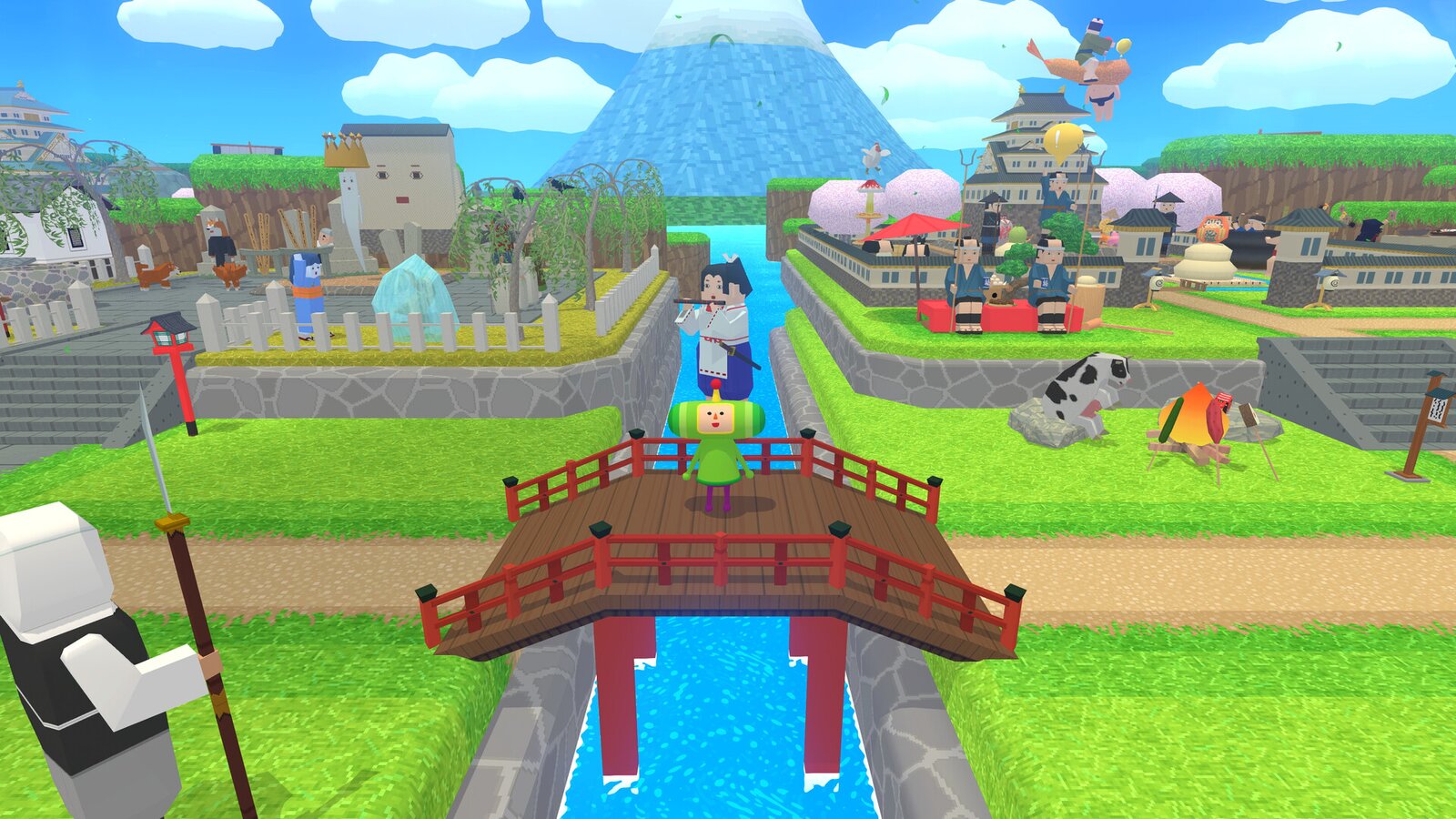 Once Upon A KATAMARI - Rolling Live Highlights Edition