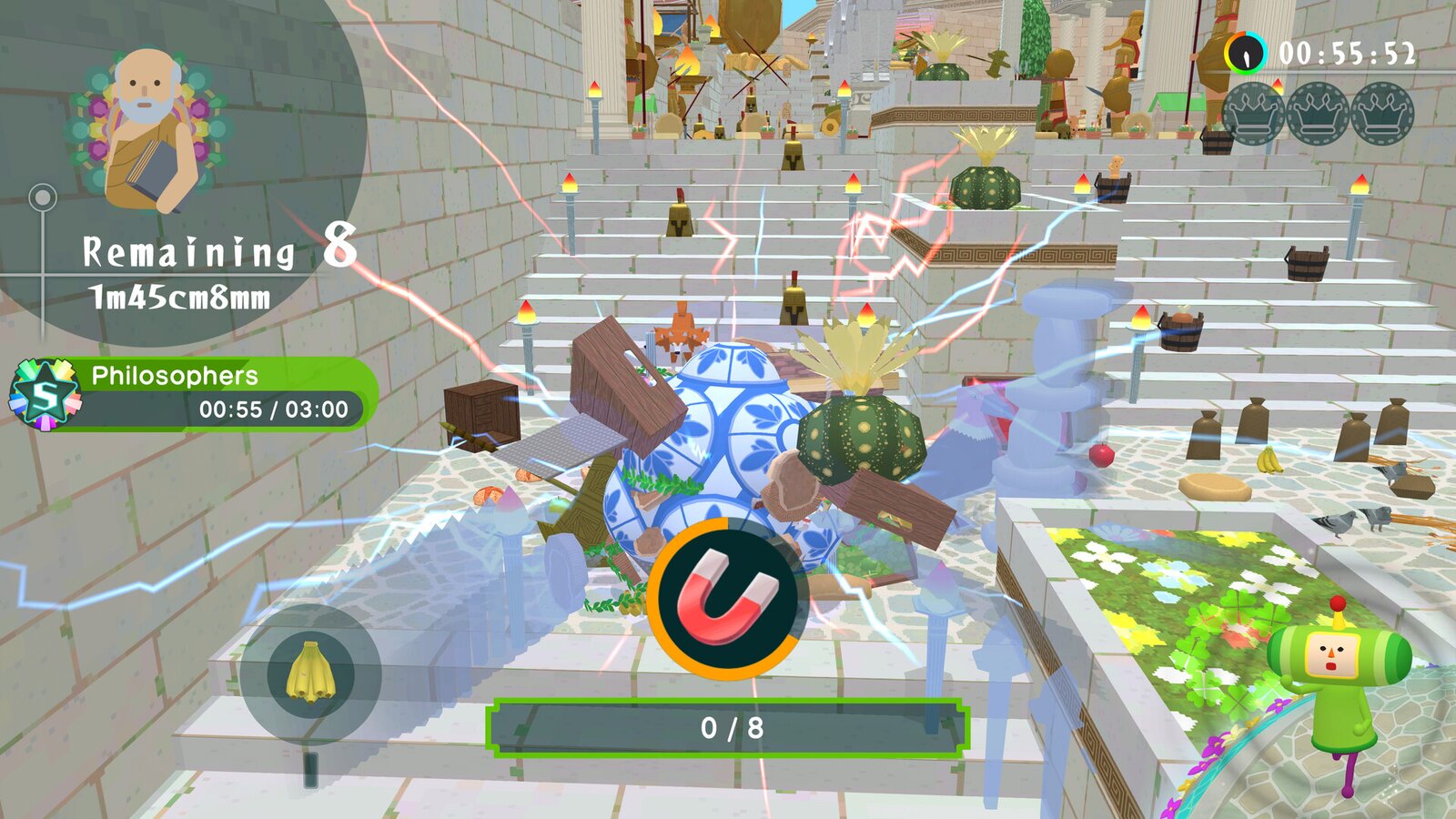 Once Upon A KATAMARI - Royal Sound Edition