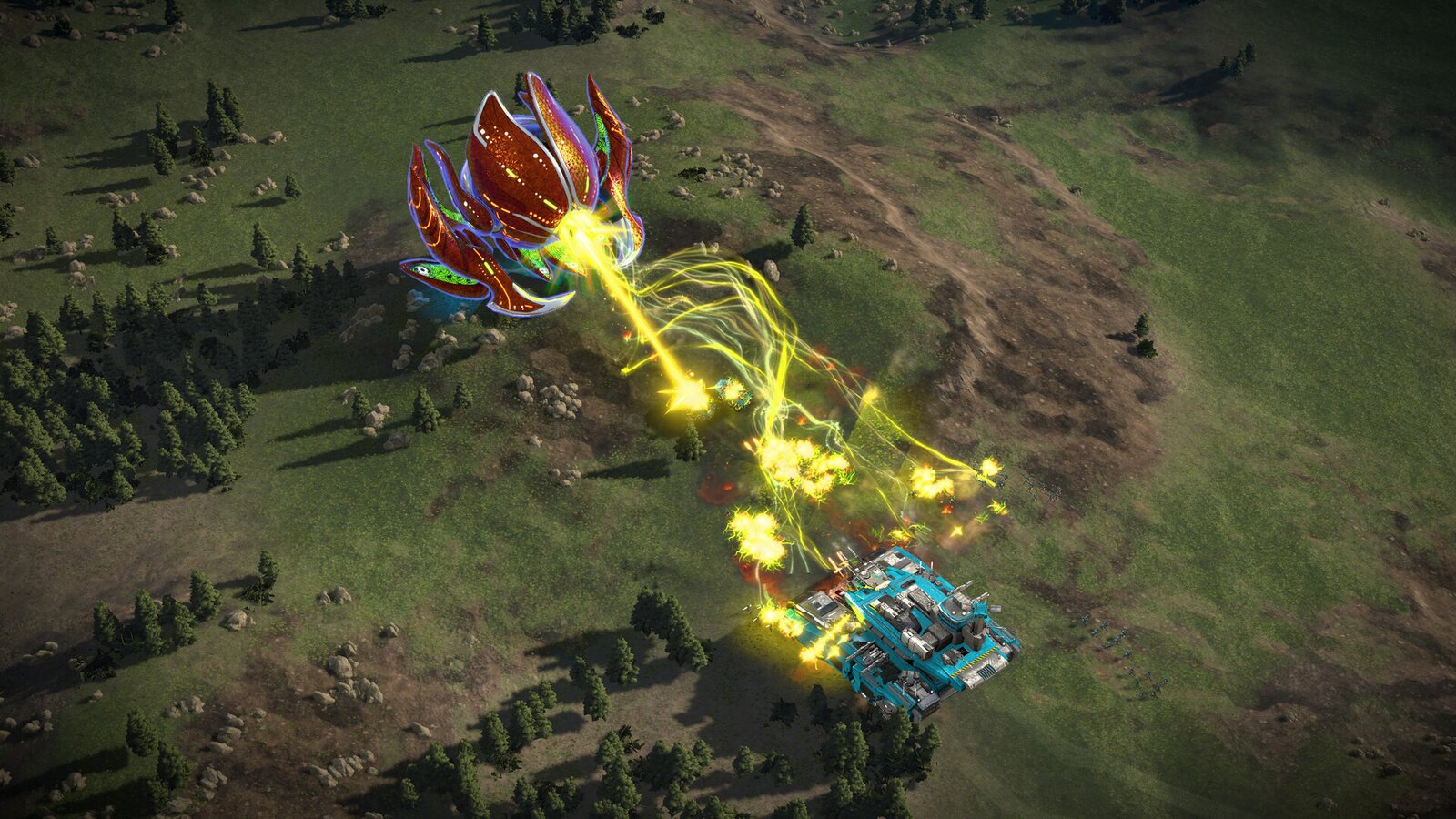 Ashes of the Singularity II