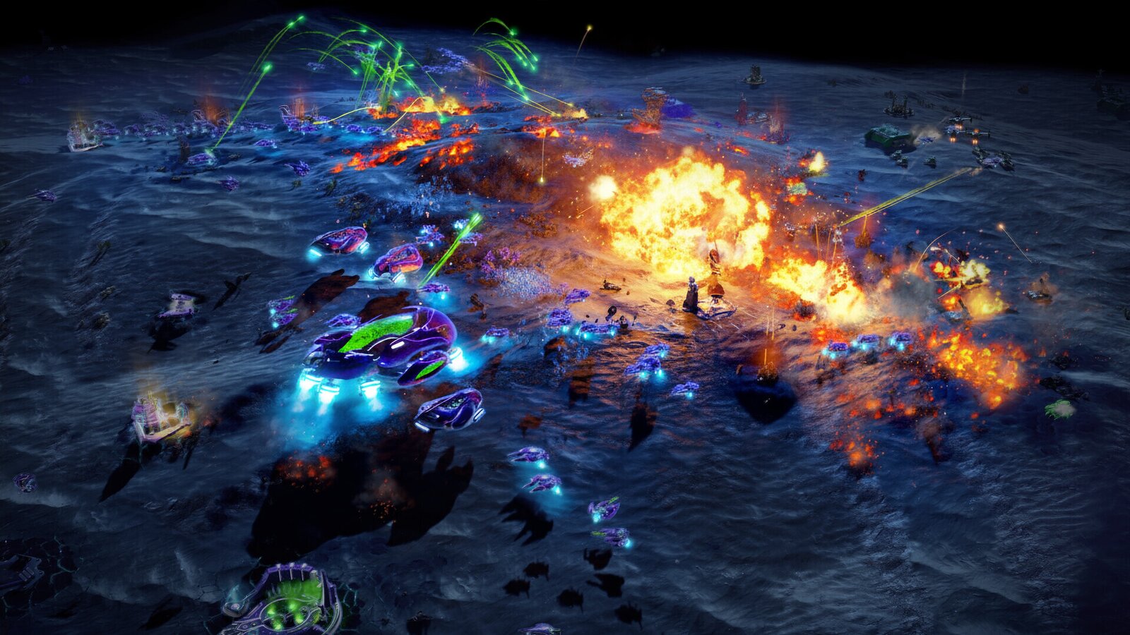 Ashes of the Singularity II