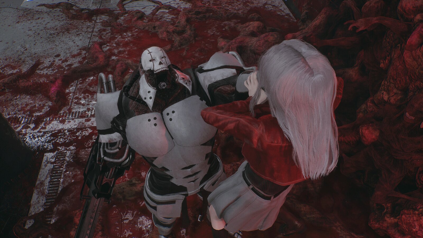PSYCHO DEAD