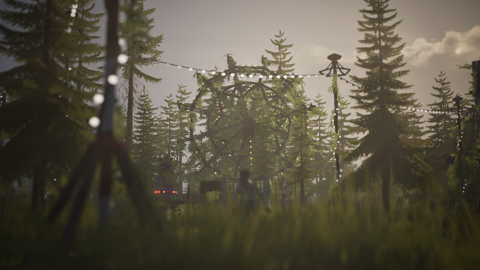 Never Be Alone