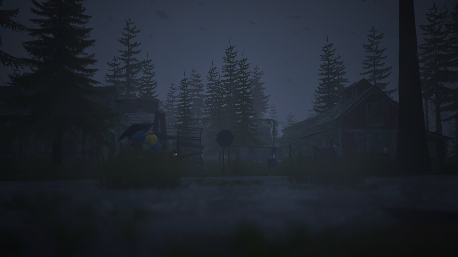 Never Be Alone