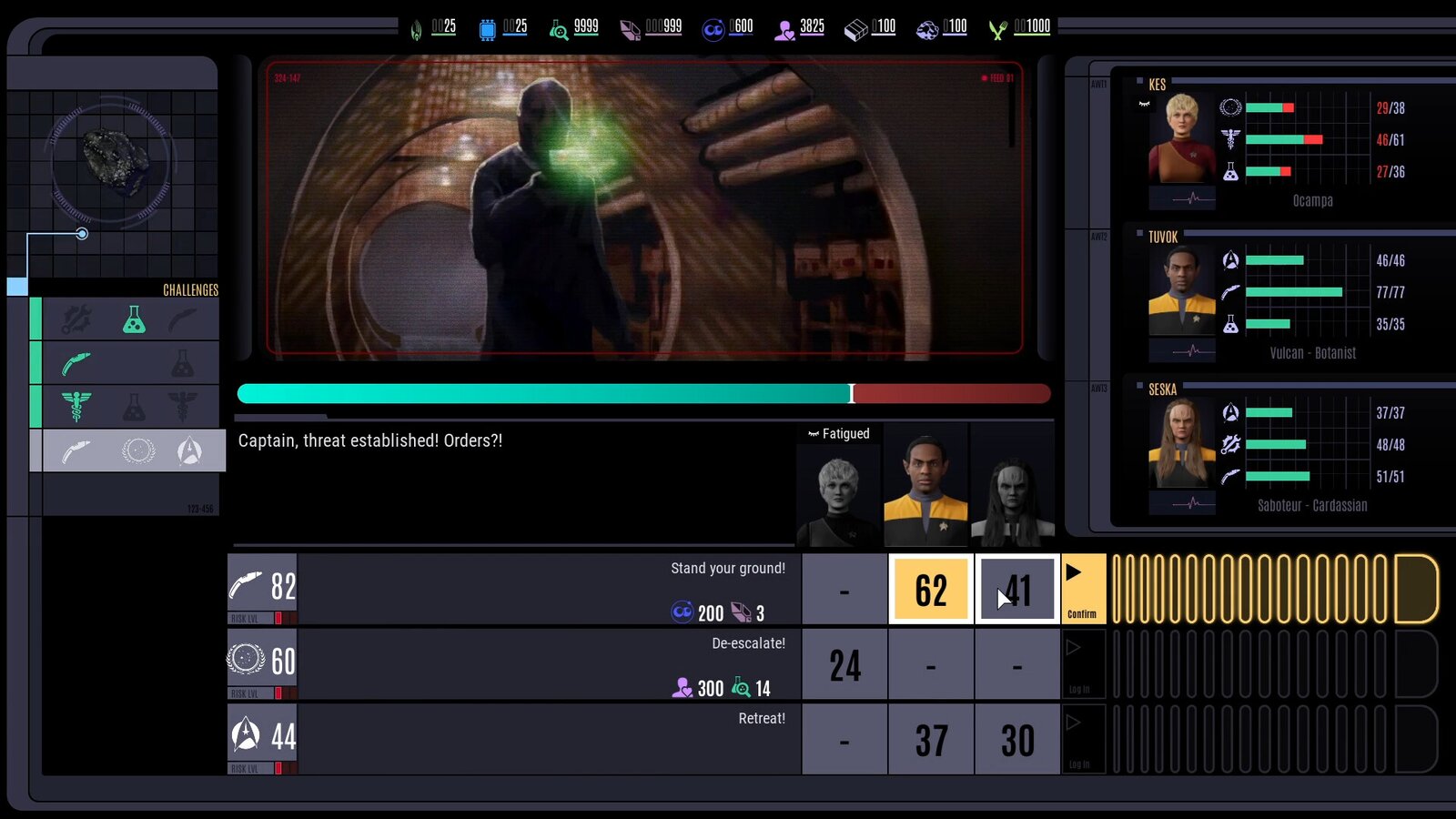 Star Trek: Voyager - Across the Unknown - Captain's Collection