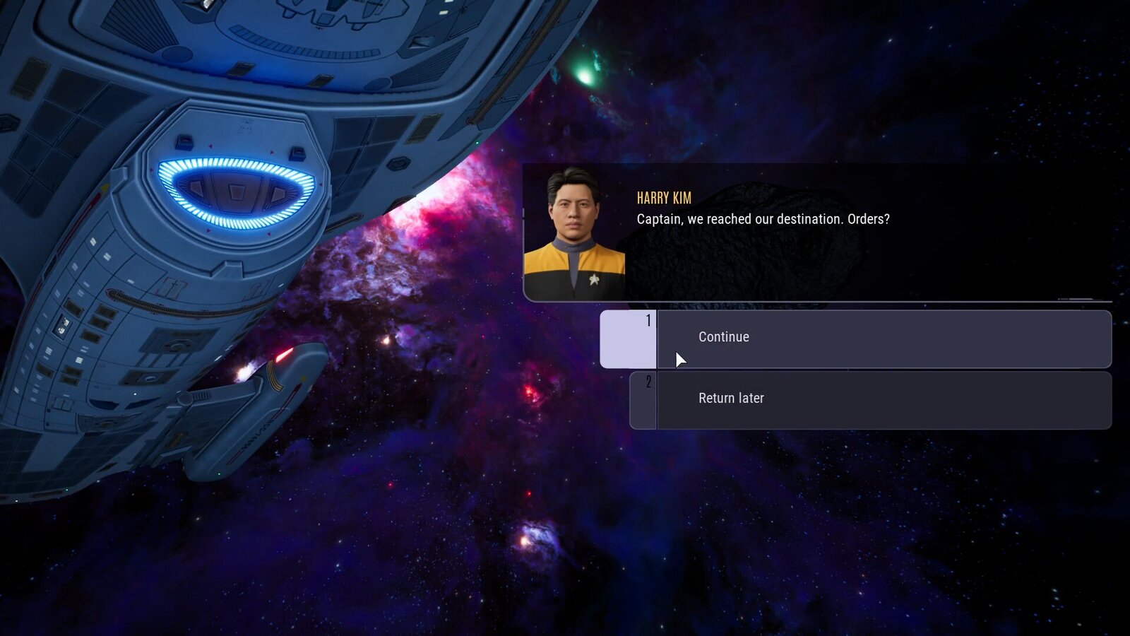 Star Trek: Voyager - Across the Unknown - Captain's Collection