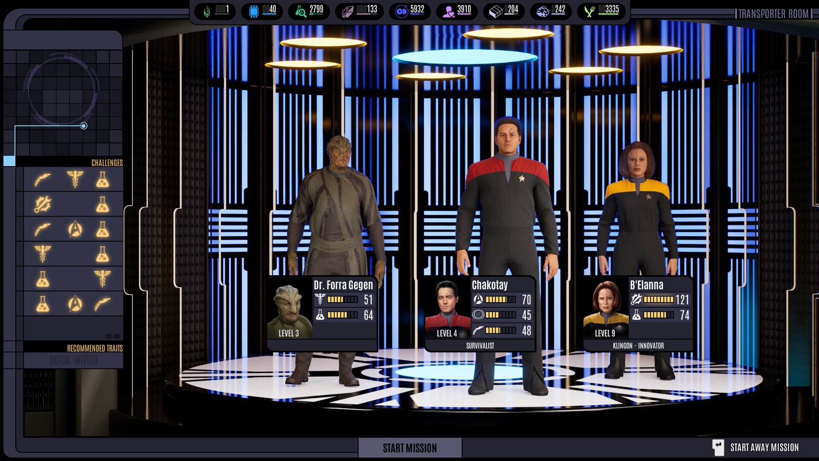 Star Trek: Voyager - Across the Unknown - Captain's Collection
