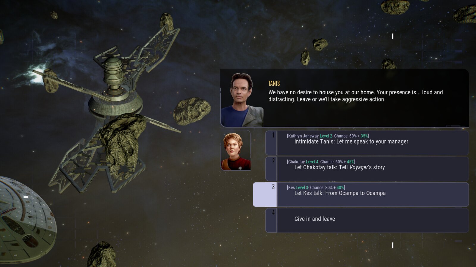Star Trek: Voyager - Across the Unknown - Expansion Pass