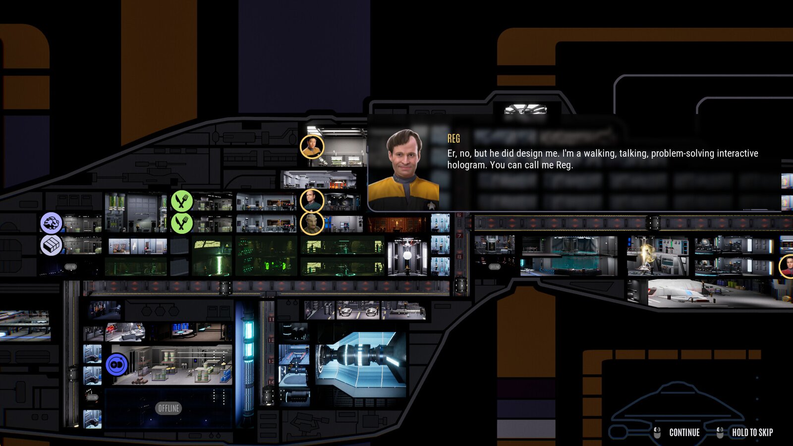 Star Trek: Voyager - Across the Unknown - Expansion Pass