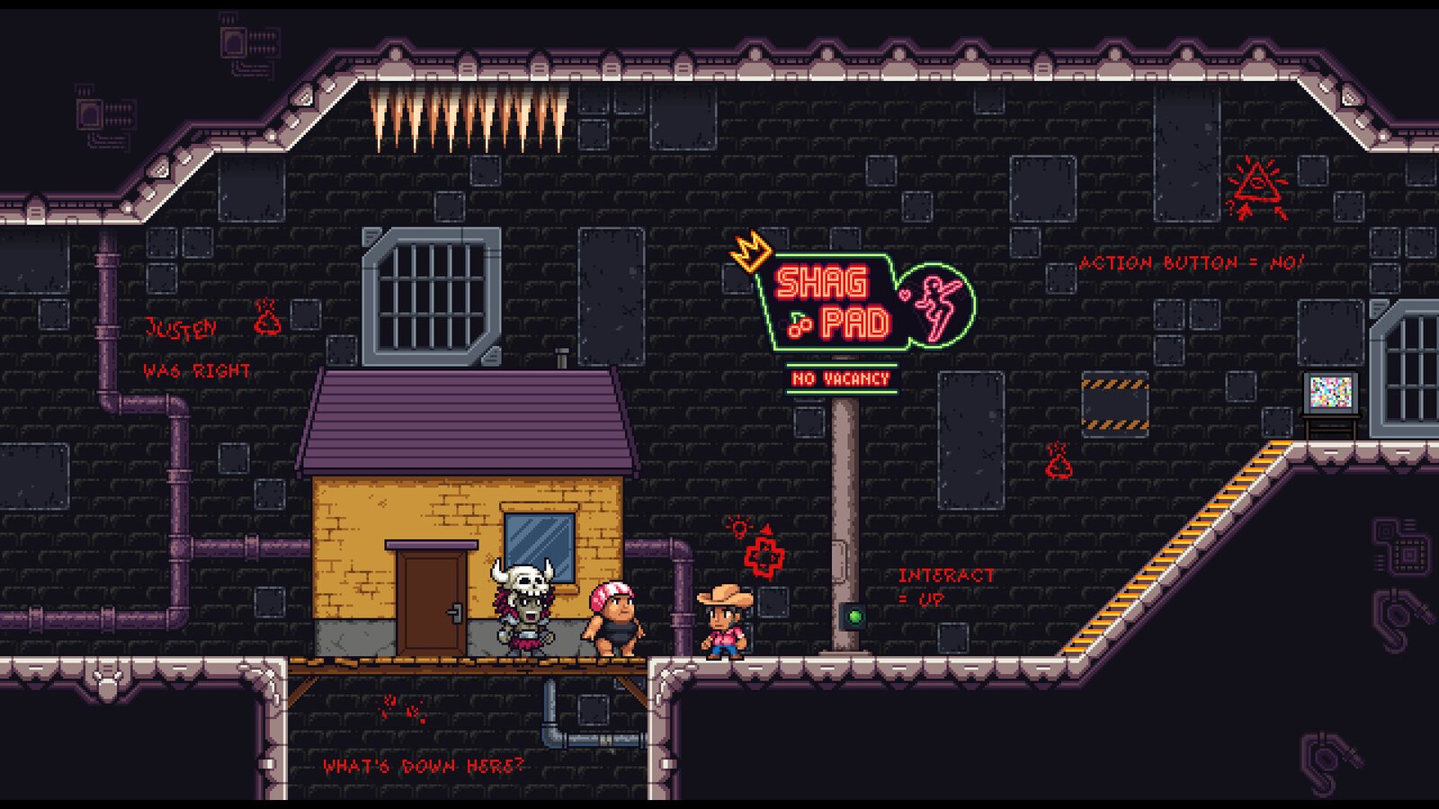 The Prisoning: Fletcher's Quest