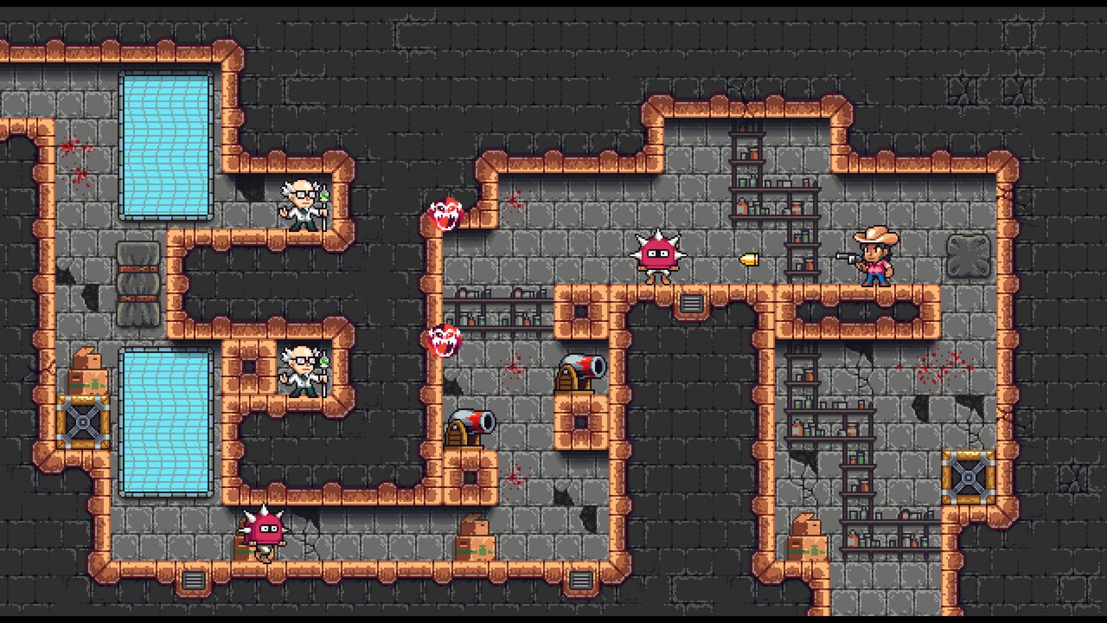 The Prisoning: Fletcher's Quest