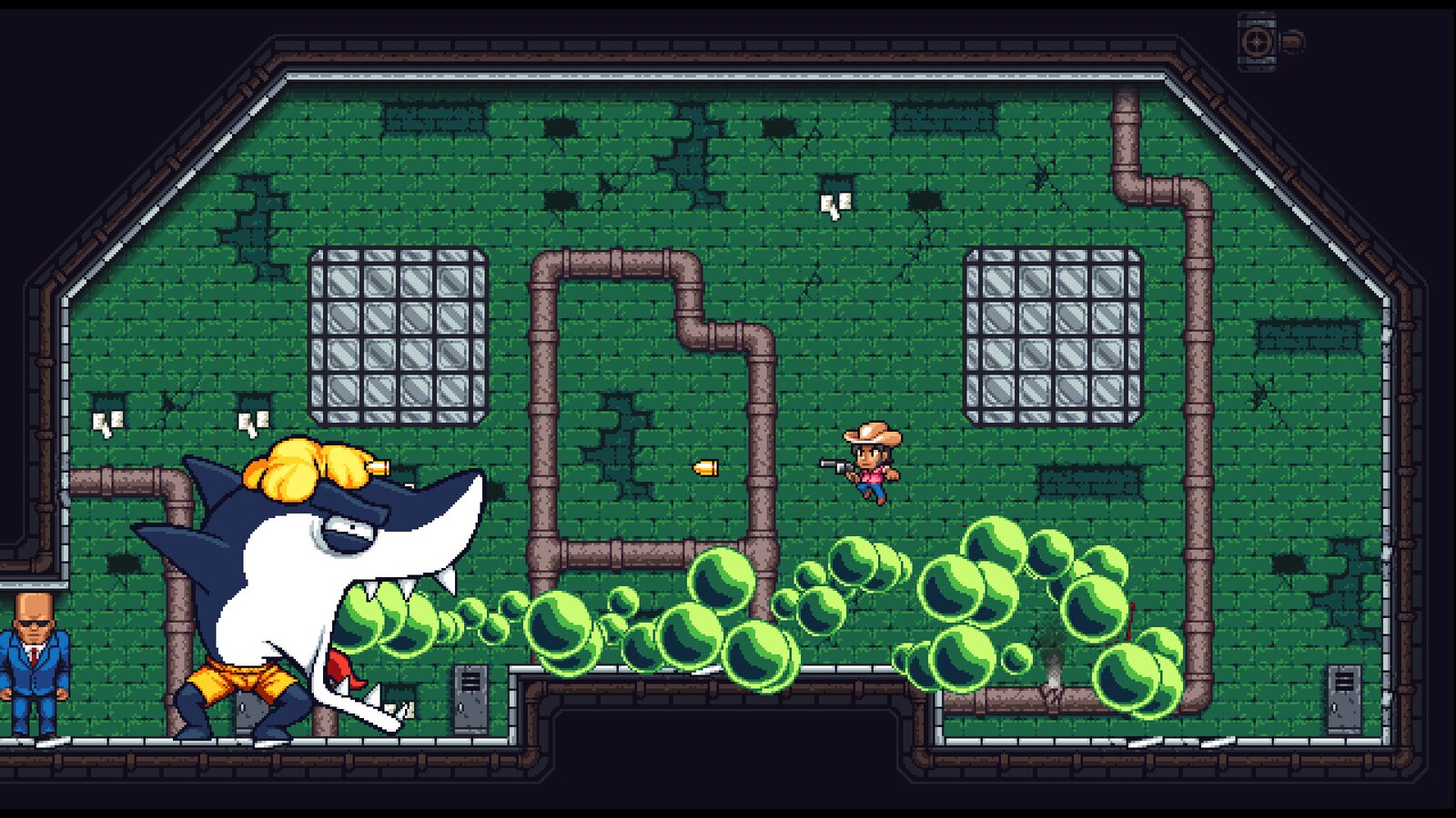 The Prisoning: Fletcher's Quest