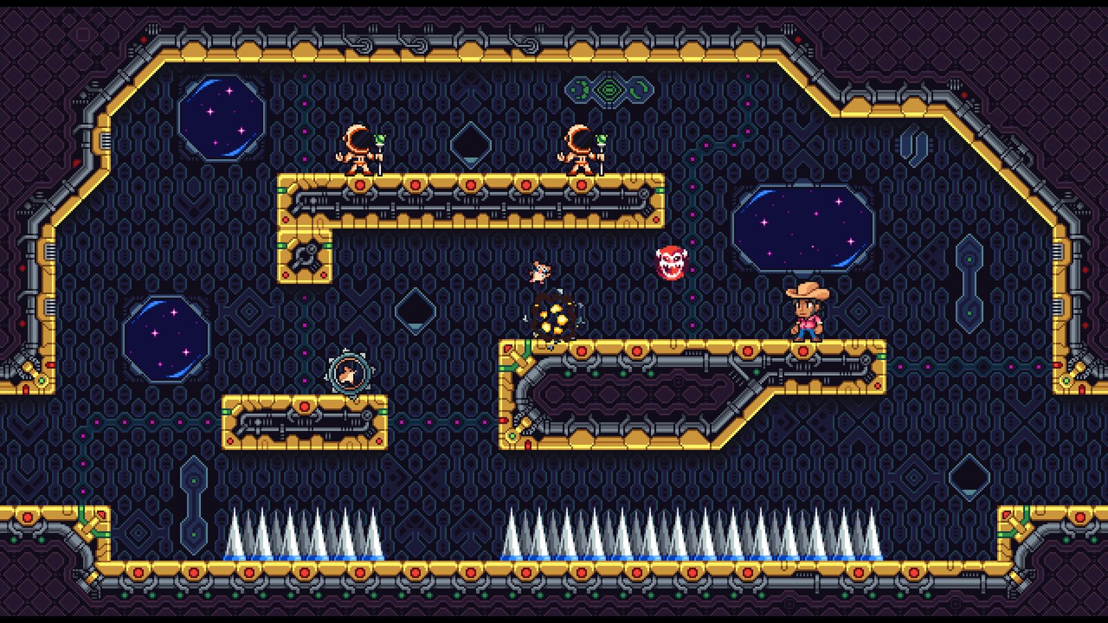 The Prisoning: Fletcher's Quest