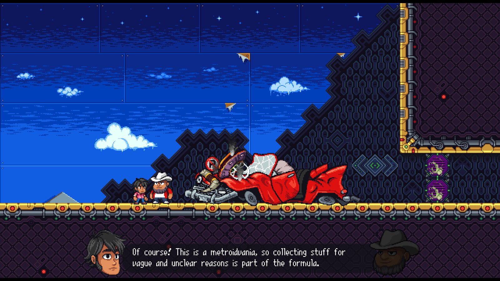 The Prisoning: Fletcher's Quest