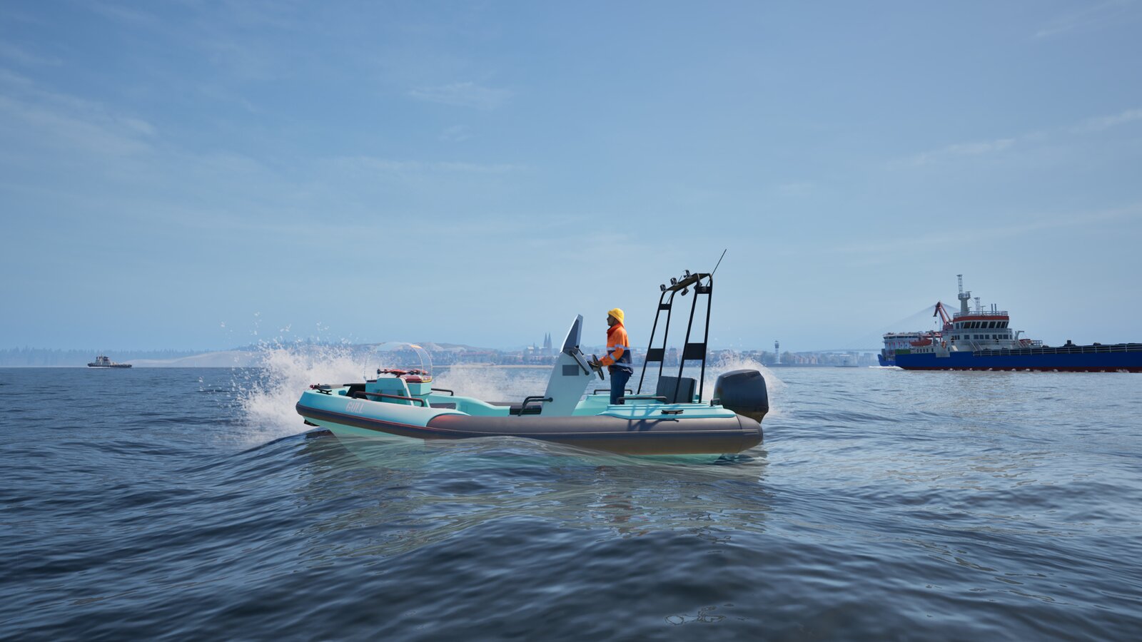 Seafarer: The Ship Sim - Supporter Edition