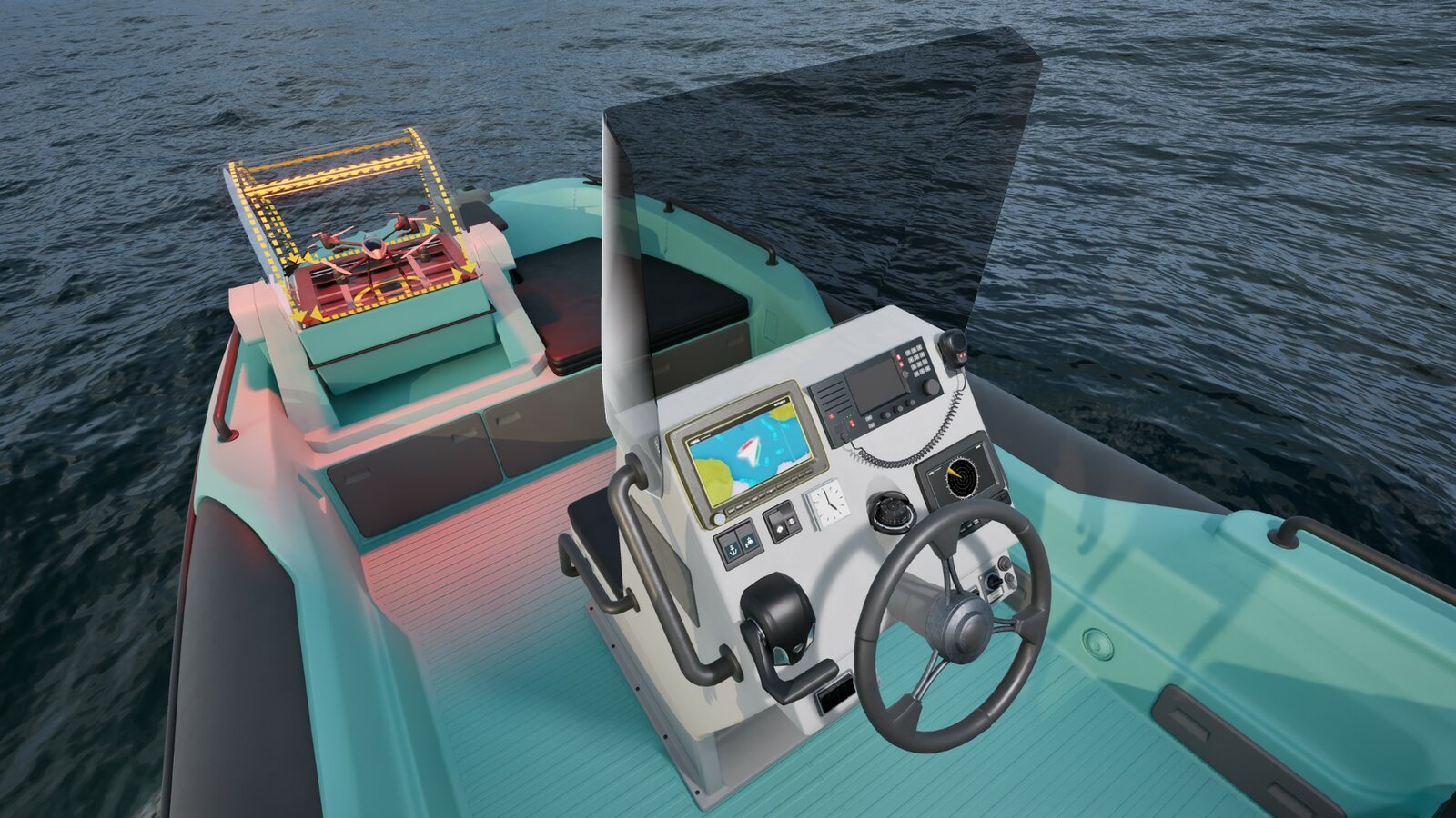 Seafarer: The Ship Sim - Supporter Edition
