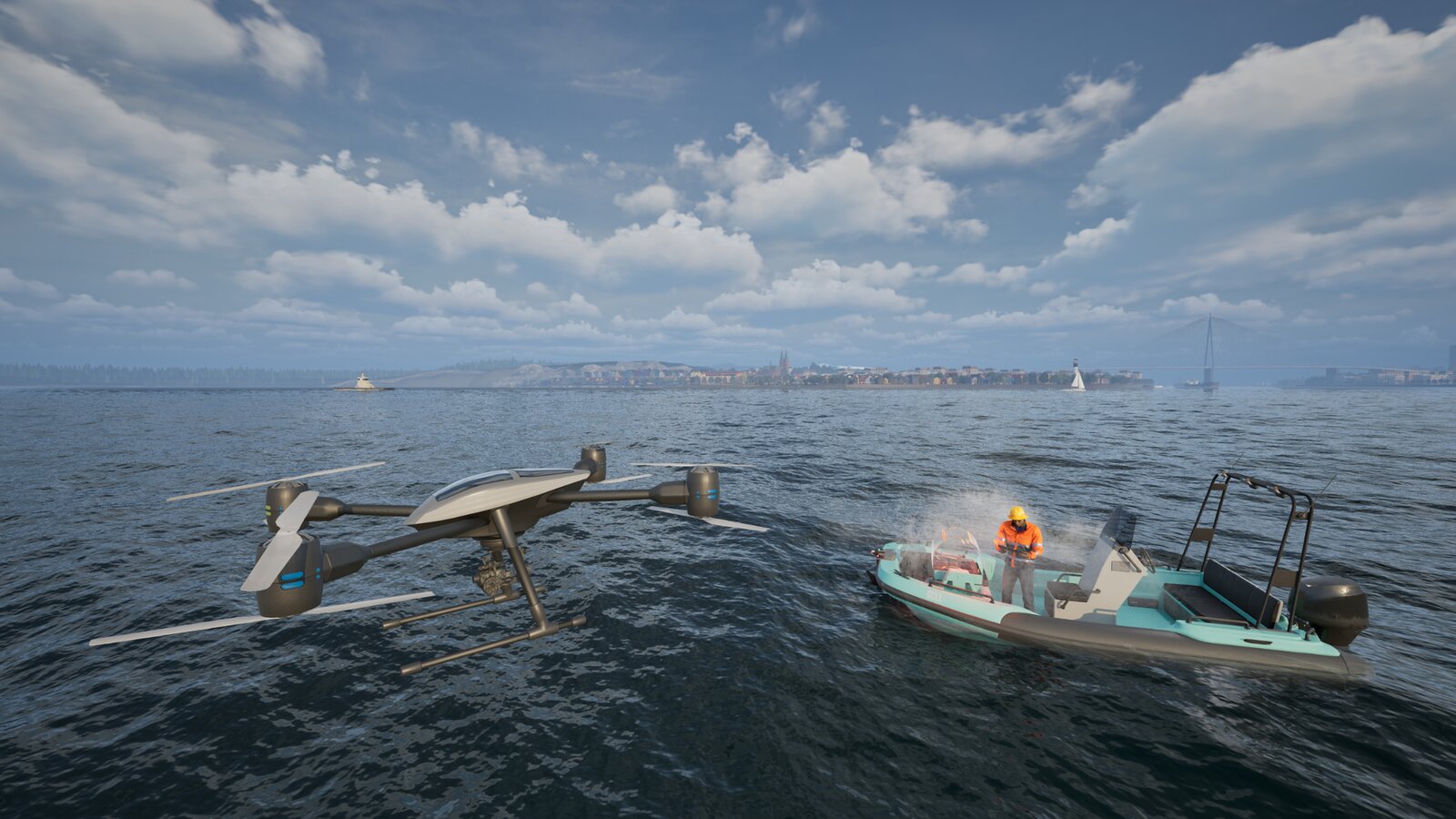 Seafarer: The Ship Sim - Supporter Edition