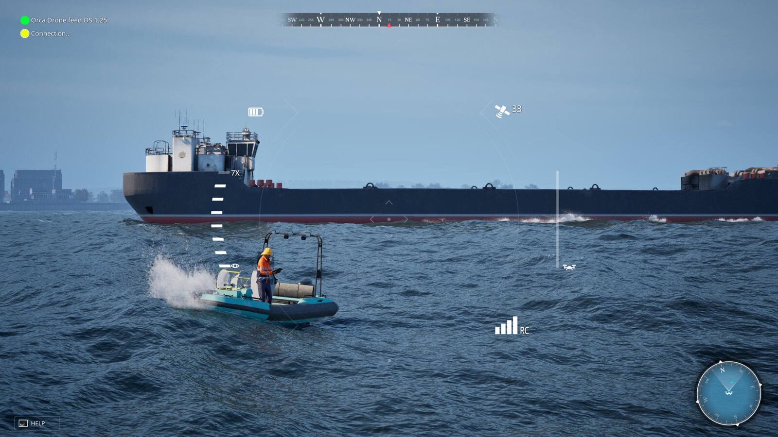Seafarer: The Ship Sim - Supporter Edition