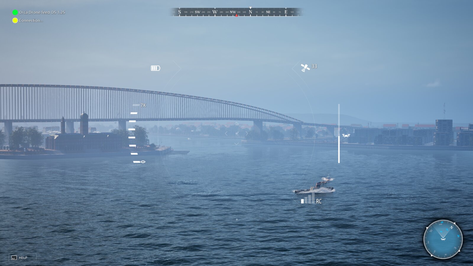 Seafarer: The Ship Sim - Supporter Edition