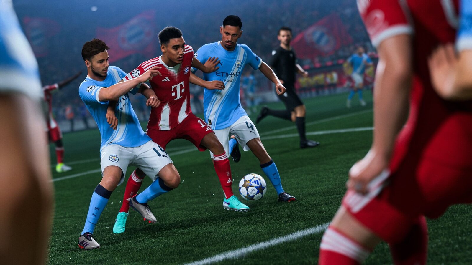 EA SPORTS FC 26 - The World's Game Edition