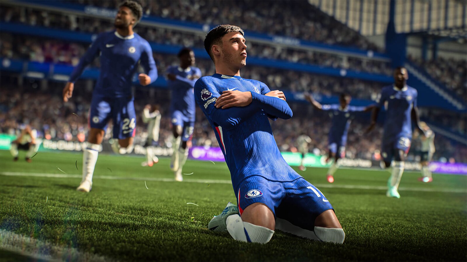 EA SPORTS FC 26 - The World's Game Edition