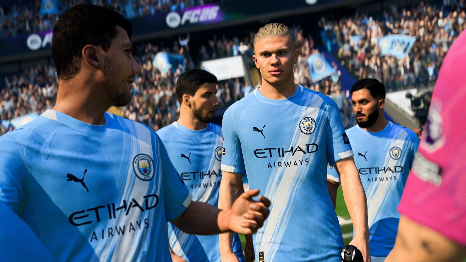 EA SPORTS FC 26 - The World's Game Edition