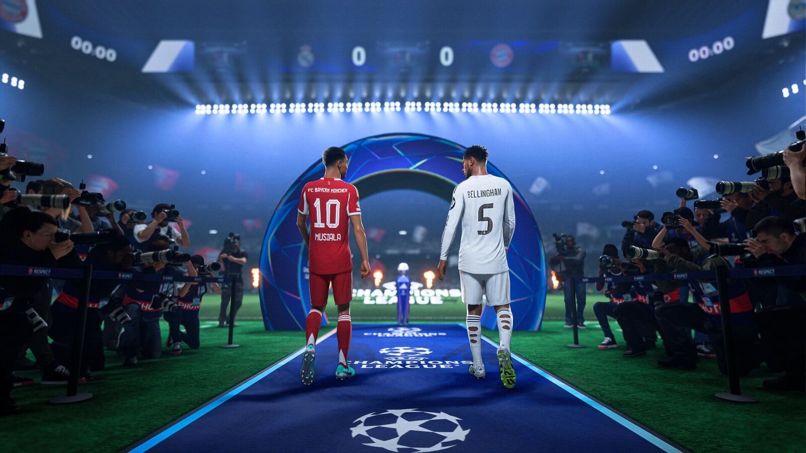 EA SPORTS FC 26 - The World's Game Edition