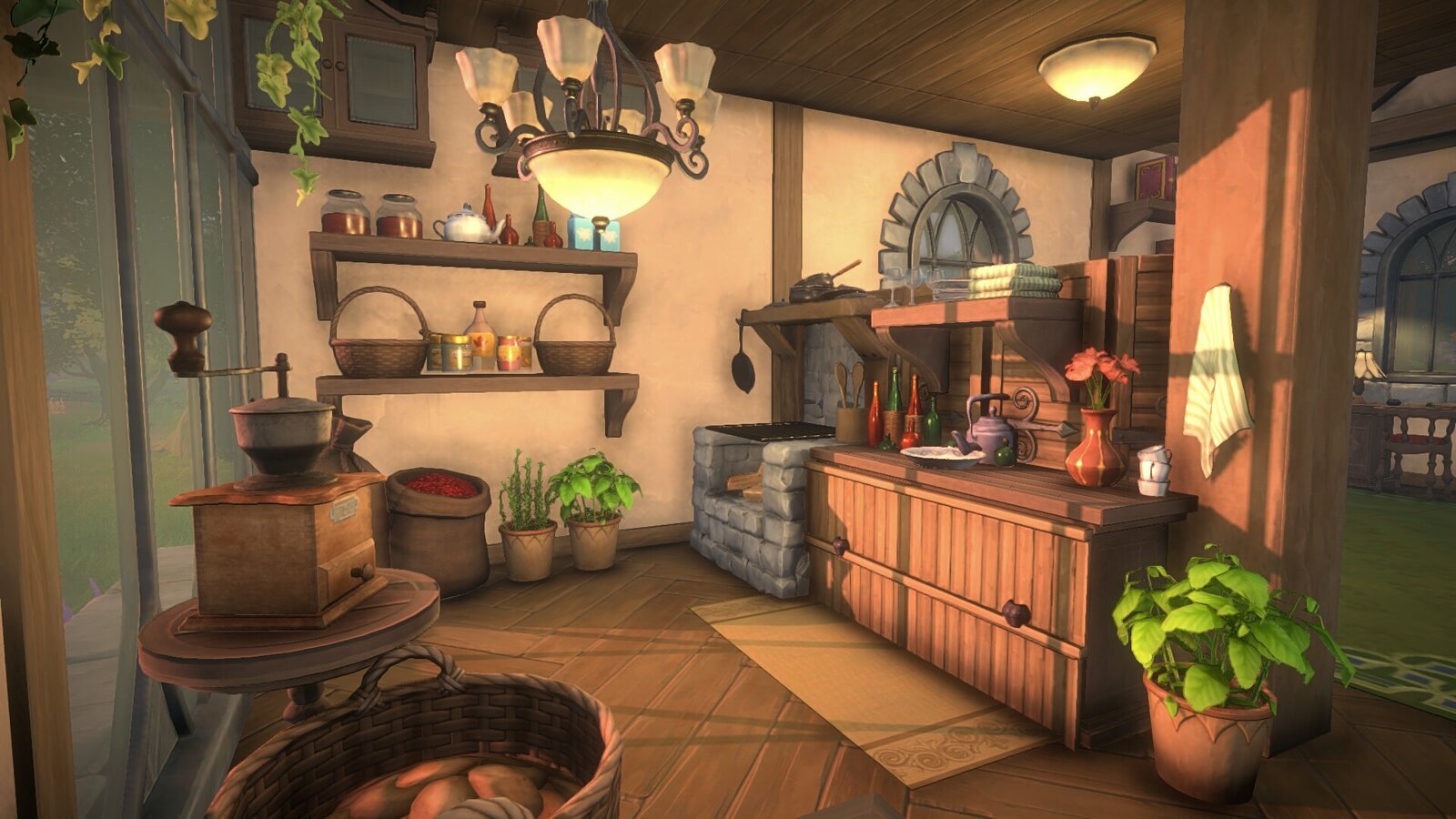 Cozy Builder