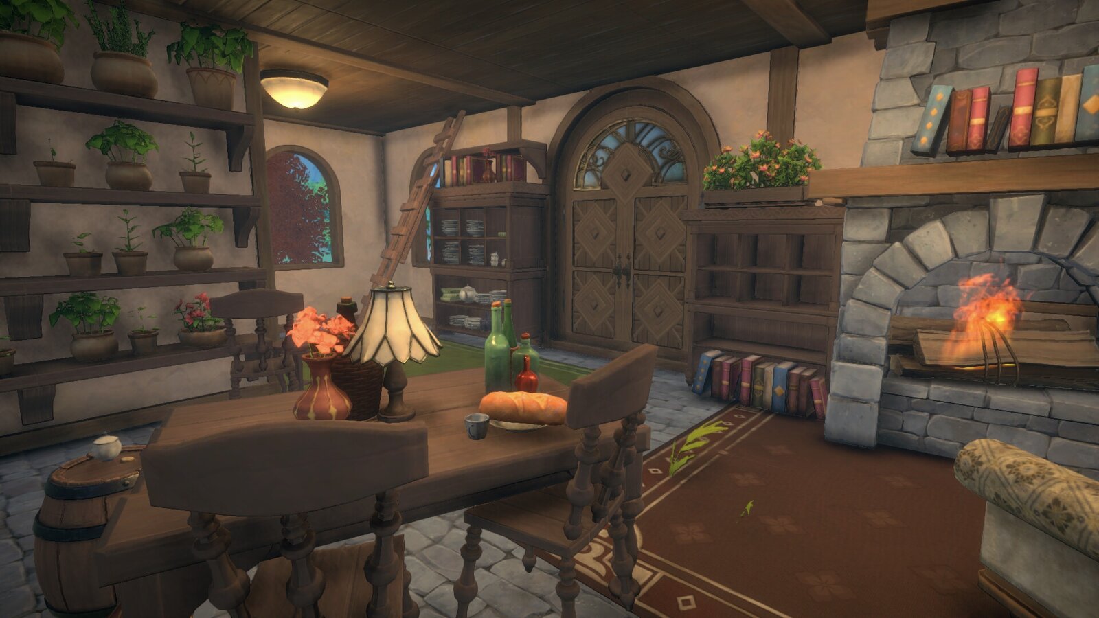Cozy Builder