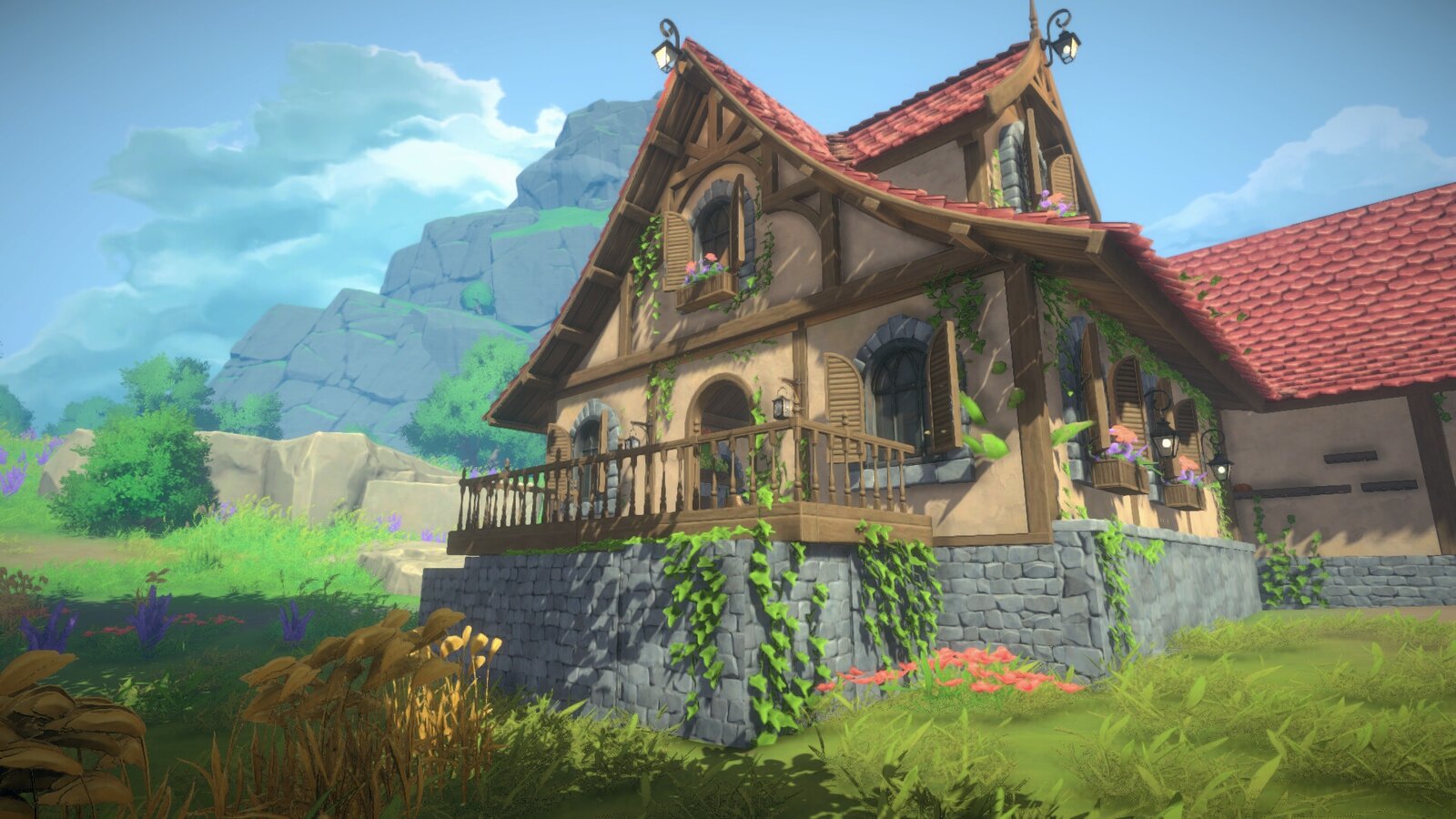 Cozy Builder